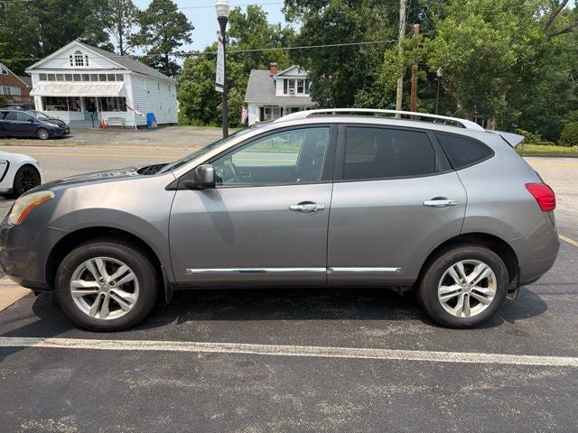 2012 Nissan Rogue SV