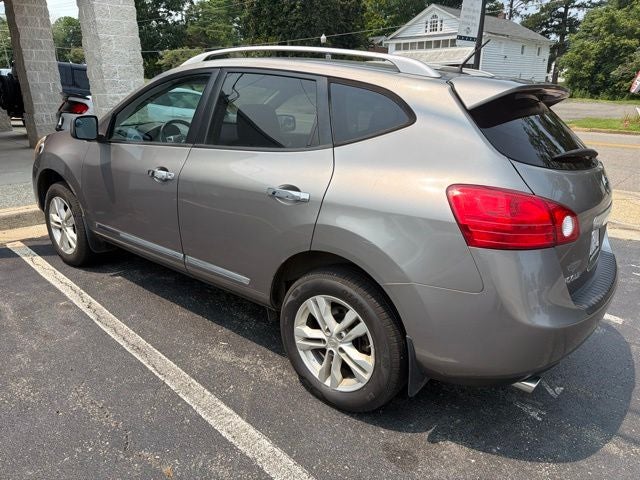 2012 Nissan Rogue SV