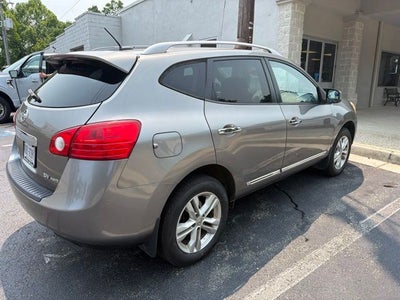 2012 Nissan Rogue SV