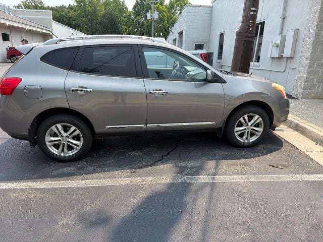 2012 Nissan Rogue SV