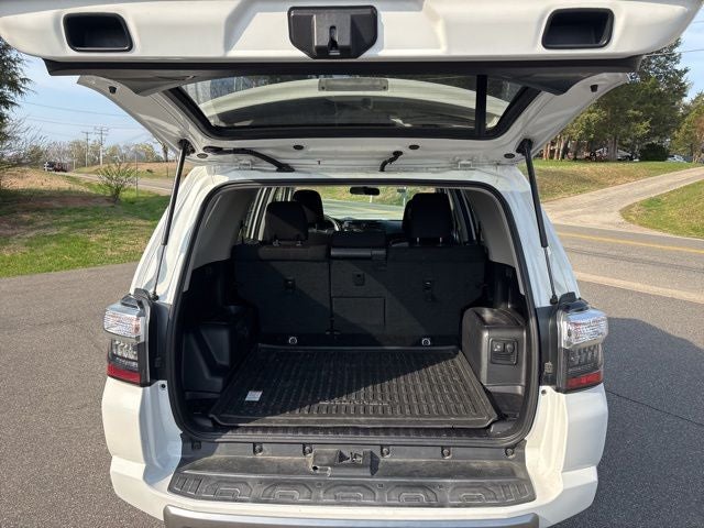 2019 Toyota 4Runner TRD Off-Road