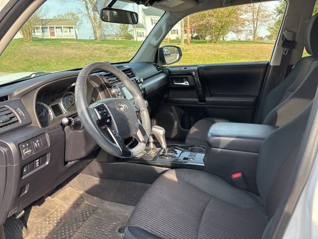 2019 Toyota 4Runner TRD Off-Road