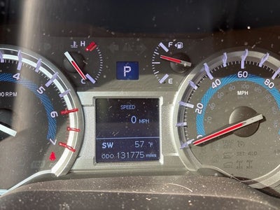 2019 Toyota 4Runner TRD Off-Road