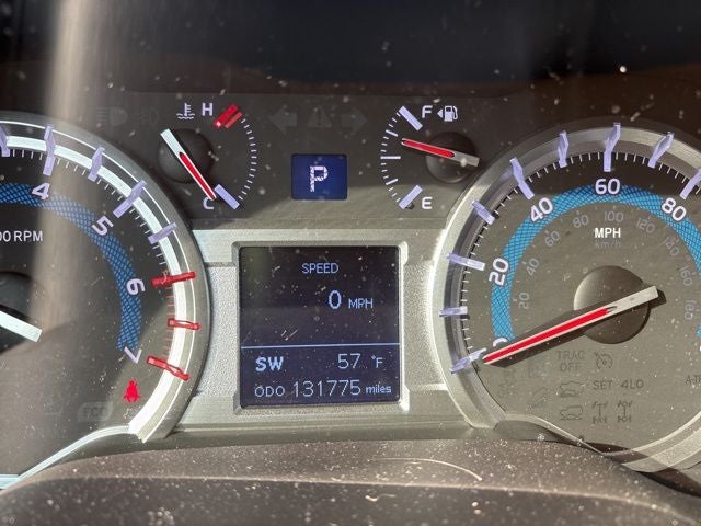 2019 Toyota 4Runner TRD Off-Road