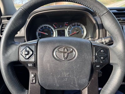 2019 Toyota 4Runner TRD Off-Road