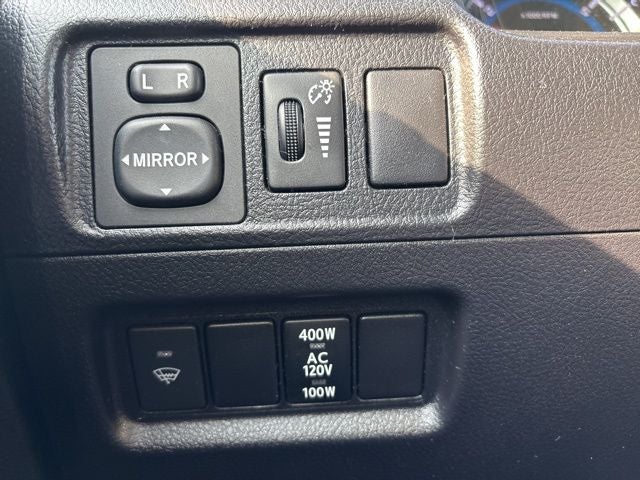 2019 Toyota 4Runner TRD Off-Road