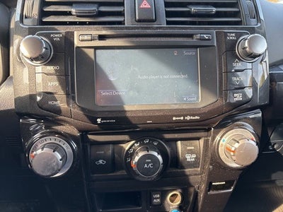 2019 Toyota 4Runner TRD Off-Road