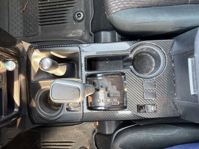 2019 Toyota 4Runner TRD Off-Road