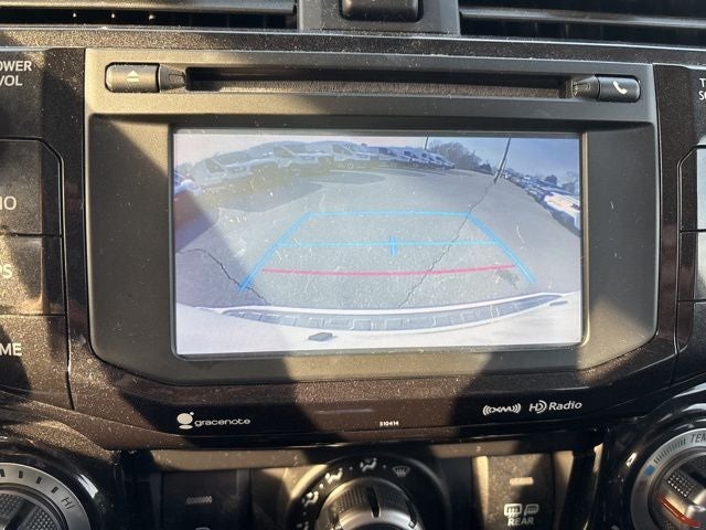 2019 Toyota 4Runner TRD Off-Road