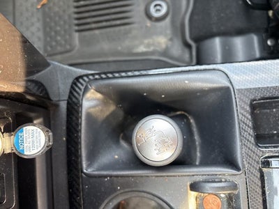 2019 Toyota 4Runner TRD Off-Road