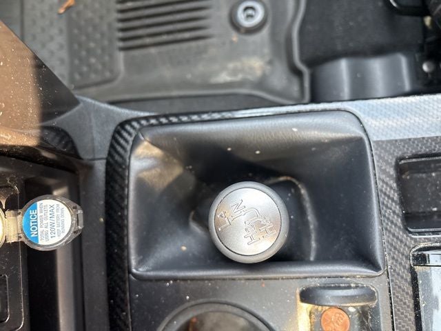 2019 Toyota 4Runner TRD Off-Road