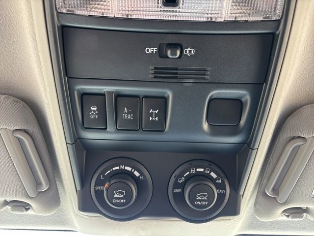 2019 Toyota 4Runner TRD Off-Road