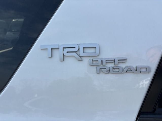 2019 Toyota 4Runner TRD Off-Road