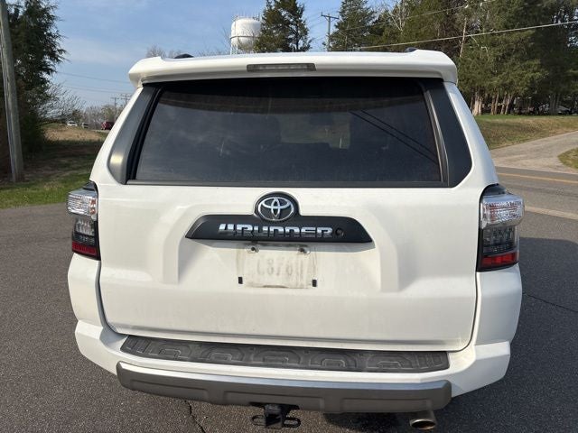 2019 Toyota 4Runner TRD Off-Road