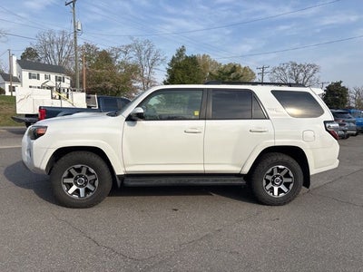 2019 Toyota 4Runner TRD Off-Road