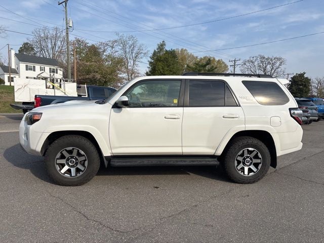 2019 Toyota 4Runner TRD Off-Road