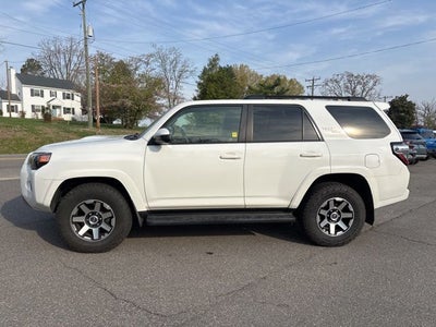 2019 Toyota 4Runner TRD Off-Road