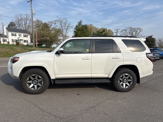 2019 Toyota 4Runner TRD Off-Road