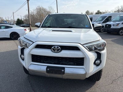 2019 Toyota 4Runner TRD Off-Road