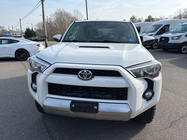 2019 Toyota 4Runner TRD Off-Road