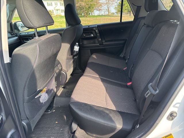 2019 Toyota 4Runner TRD Off-Road