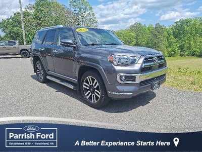 2023 Toyota 4Runner Limited