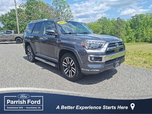 2023 Toyota 4Runner Limited