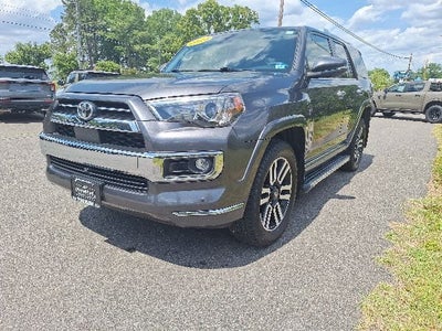 2023 Toyota 4Runner Limited