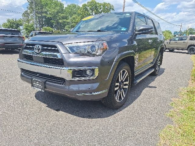 2023 Toyota 4Runner Limited