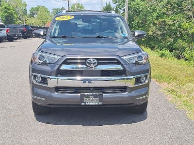 2023 Toyota 4Runner Limited