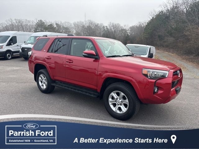 2024 Toyota 4Runner SR5 Premium