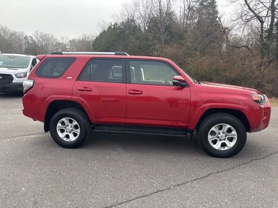 2024 Toyota 4Runner SR5 Premium