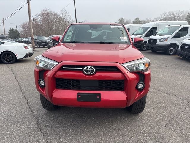 2024 Toyota 4Runner SR5 Premium