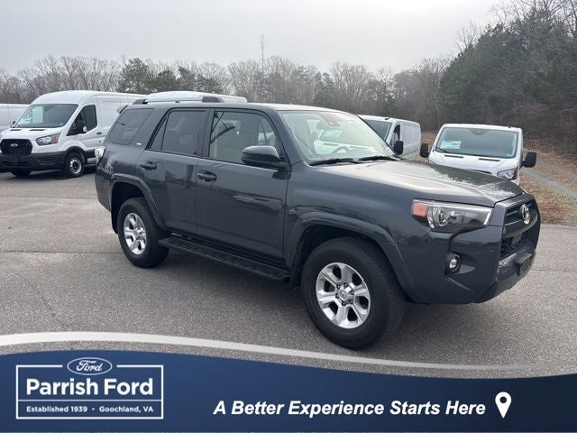 2024 Toyota 4Runner SR5 Premium