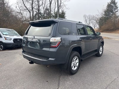2024 Toyota 4Runner SR5 Premium