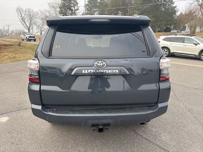 2024 Toyota 4Runner SR5 Premium