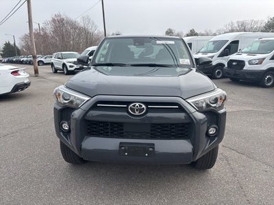 2024 Toyota 4Runner SR5 Premium