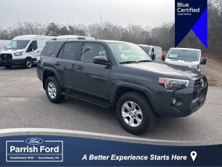 2024 Toyota 4Runner SR5 Premium