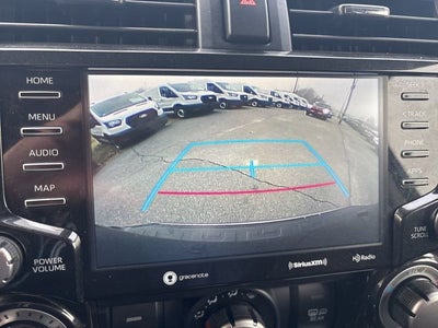 2024 Toyota 4Runner TRD Off-Road