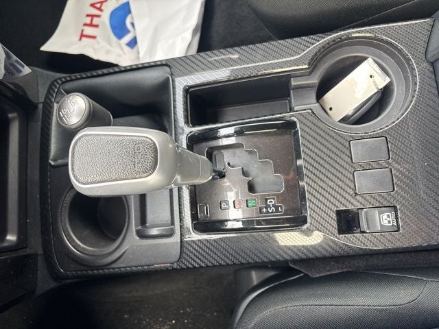 2024 Toyota 4Runner TRD Off-Road