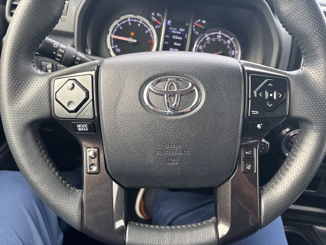 2024 Toyota 4Runner TRD Off-Road