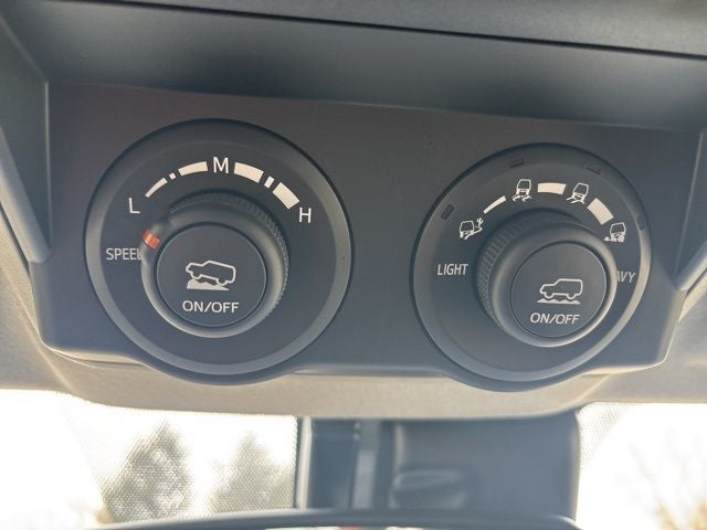 2024 Toyota 4Runner TRD Off-Road