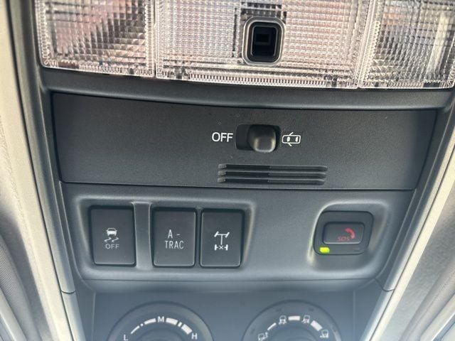 2024 Toyota 4Runner TRD Off-Road