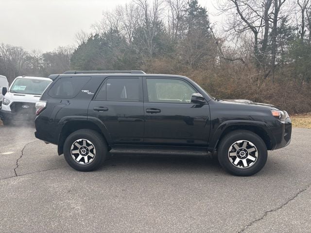 2024 Toyota 4Runner TRD Off-Road