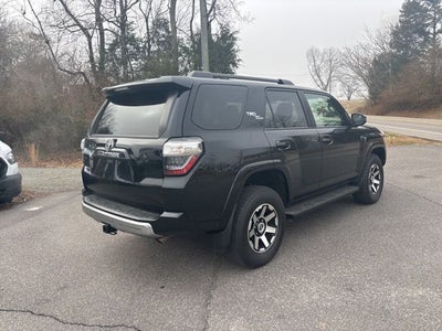 2024 Toyota 4Runner TRD Off-Road