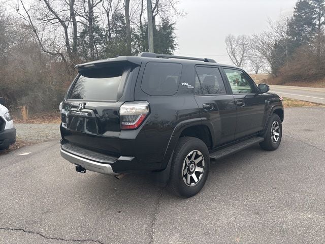 2024 Toyota 4Runner TRD Off-Road