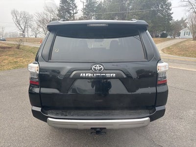 2024 Toyota 4Runner TRD Off-Road