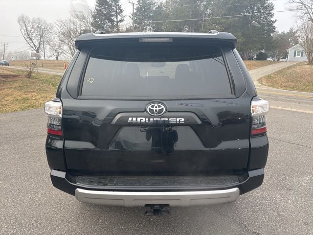 2024 Toyota 4Runner TRD Off-Road