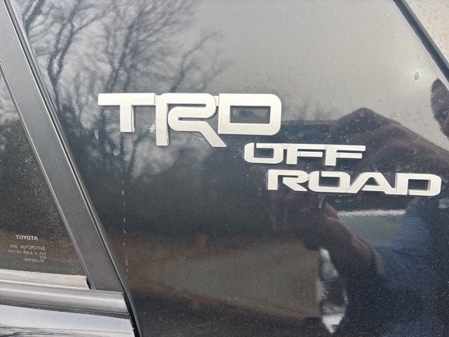 2024 Toyota 4Runner TRD Off-Road