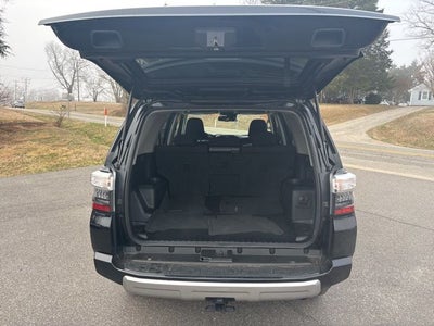 2024 Toyota 4Runner TRD Off-Road